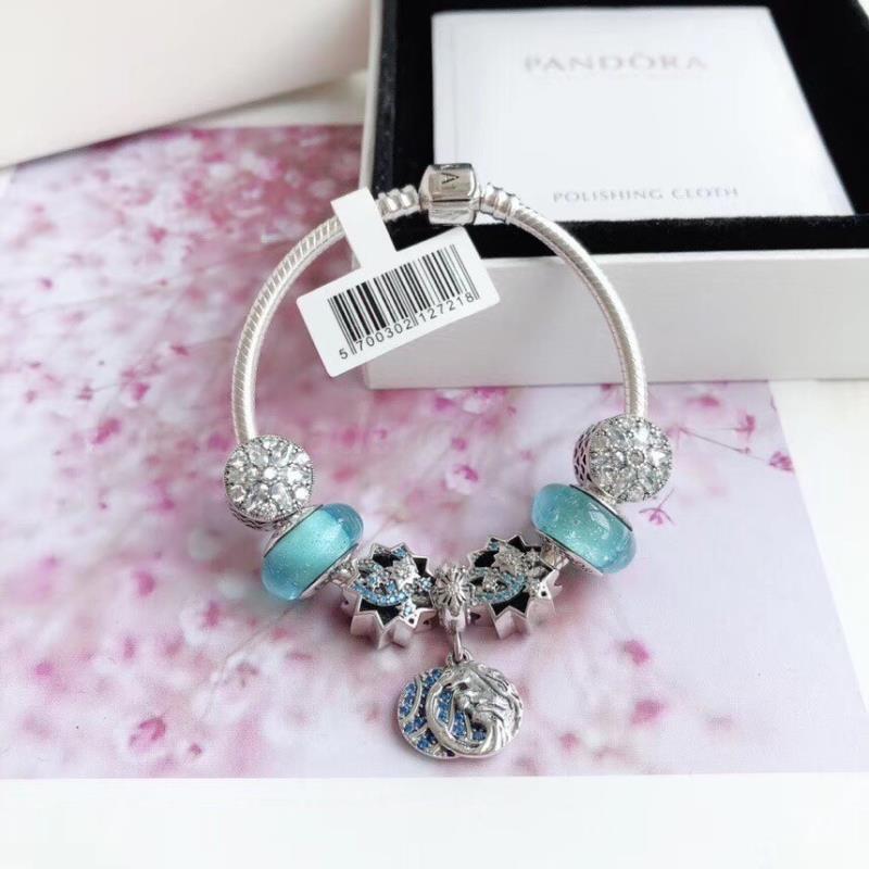 Pandora Bracelets 2020